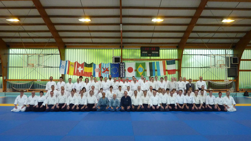 Congreso Internacional de la Takeda Budo